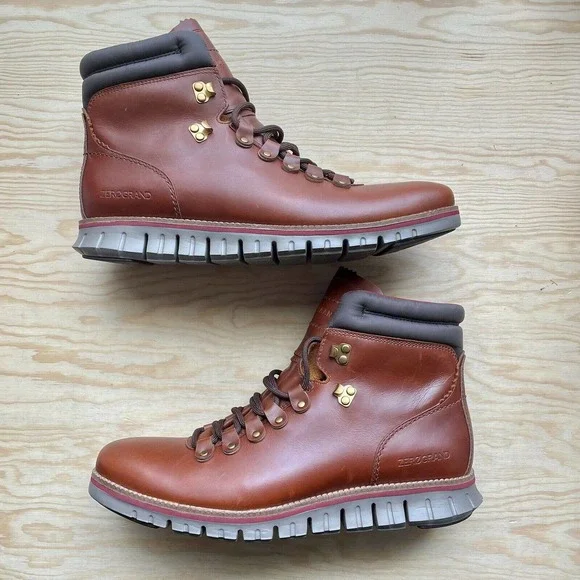 Cole Haan | Shoes | Cole Haan Zerogrand Mens Boots  display picture 3